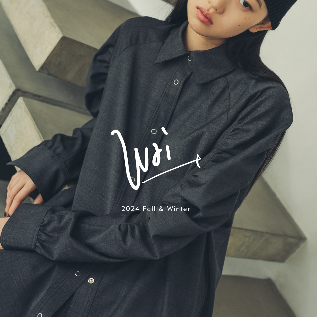 wWai{x2024 Fall  Winter Catalog