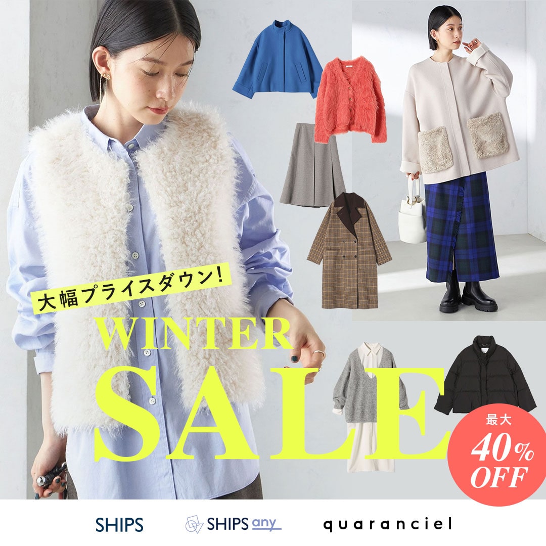 yő40%OFFIz啝vCX_EIWINTER SALE for WOMEN