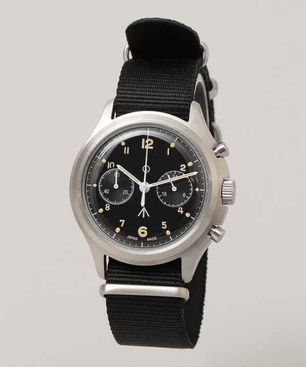NAVAL WATCH: ROYAL AIR FORCE Chronograph TYPE: 小物 SHIPS 公式