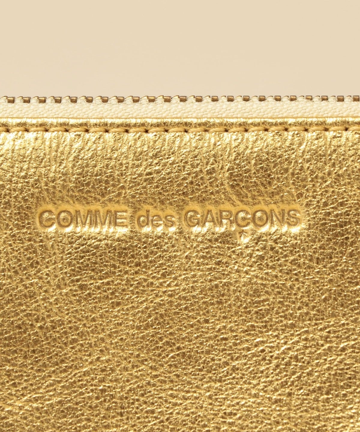 COMME des GARCONS: SA5100G ZIP ポーチ 大: 小物 SHIPS 公式サイト