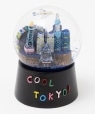 SOUVENIRS: COOL TOKYO SNOWDOME zCg