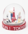 SOUVENIRS: FUN TOKYO SNOWDOME ̑