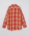 NOMA t.d.: OMBRE PLAID LONG SLEEVE SHIRT