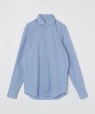 MARCEL LASSANCE: WIDE COTTON POPLIN SHIRT XJCu[