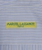 MARCEL LASSANCE: WIDE COTTON POPLIN STRIPE SHIRT