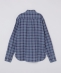 WYTHE NEW YORK: CTN/LNN PLAID WORKSHIRT