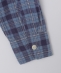 WYTHE NEW YORK: CTN/LNN PLAID WORKSHIRT