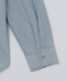 WYTHE NEW YORK: INDIGO CHAMBRAY WORK SHT