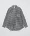 yCity Ambient Productsʒzbenine9: GINGHAM CHECK SHIRT