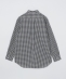 yCity Ambient Productsʒzbenine9: GINGHAM CHECK SHIRT