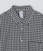 yCity Ambient Productsʒzbenine9: GINGHAM CHECK SHIRT