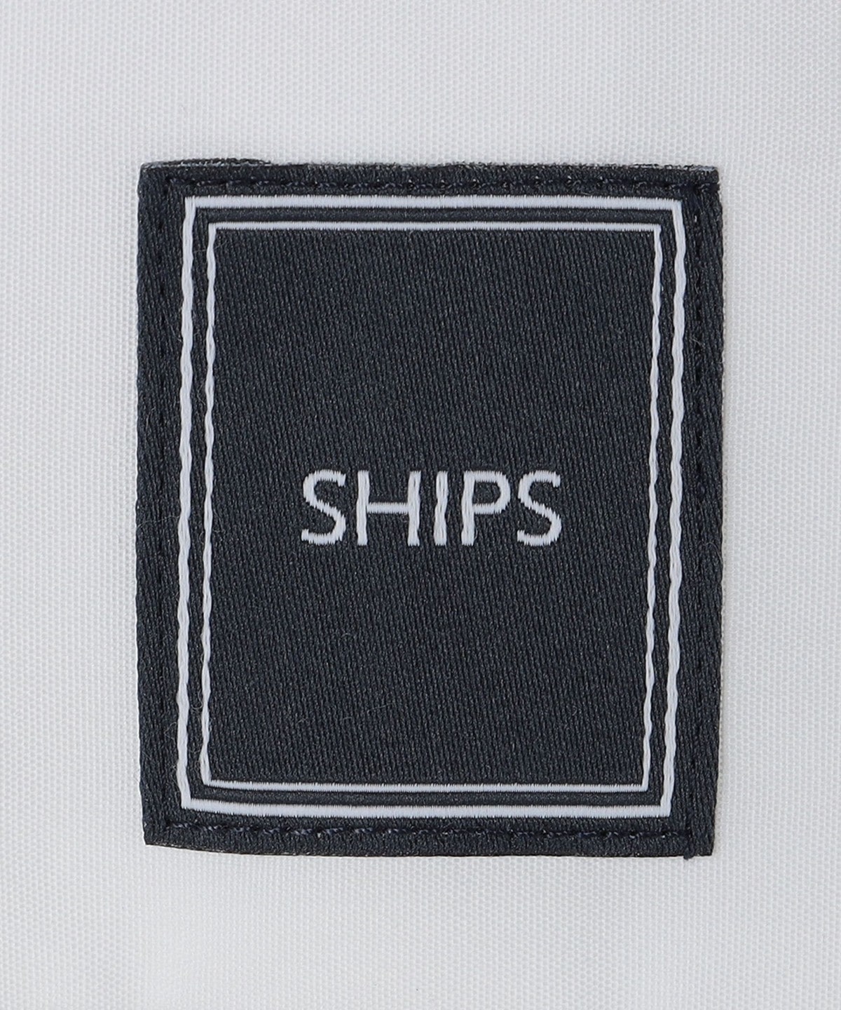 SHIPS：フォーマル ウィングカラー ピンタックブザム シャツ: シャツ