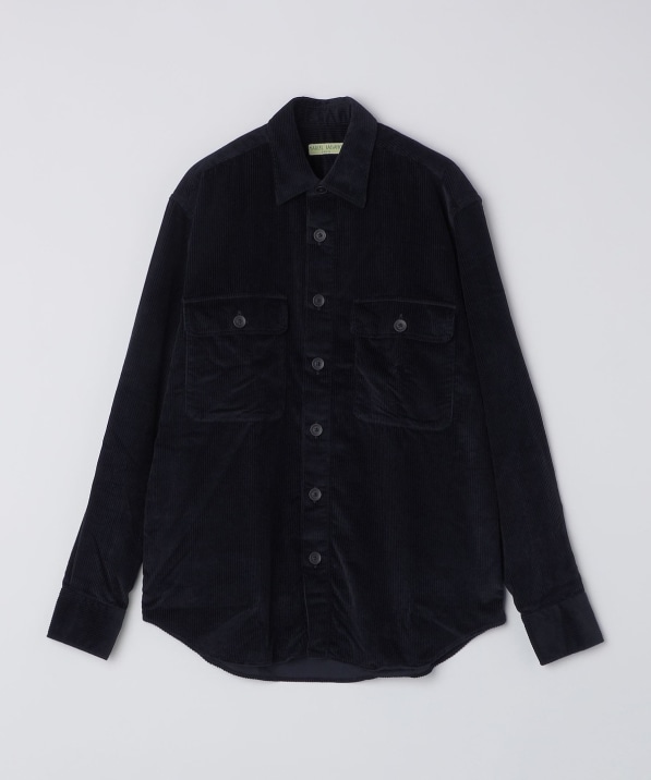 MARCEL LASSANCE: CORDUROY CPO OUTER: シャツ/ブラウス SHIPS 公式サイト｜株式会社シップス