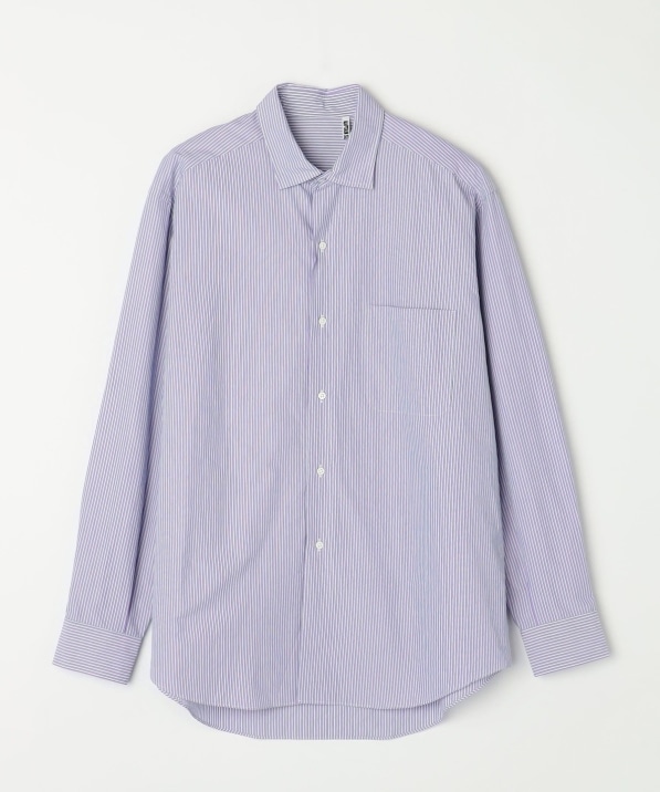 KAPTAIN SUNSHINE: COTTON S.SPREAD/C SHIRT ST: シャツ/ブラウス