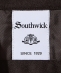 Southwick Gate Label: E[ _u|Pbg I[o[Vc