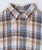 Gitman Vintage: BRUSHED YARN BOTTONDOWN SHIRTS (WHITE)