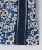 NOMA: INDIGO PRINT SUMMER SHIRT