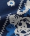 NOMA: INDIGO PRINT SUMMER SHIRT