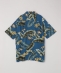 ROBERT J.CLANCEY: WASHABLE RAYON ALOHA SHIRT