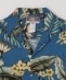 ROBERT J.CLANCEY: WASHABLE RAYON ALOHA SHIRT