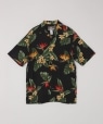 ROBERT J.CLANCEY: WASHABLE RAYON ALOHA SHIRT ubN