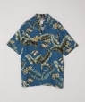 ROBERT J.CLANCEY: WASHABLE RAYON ALOHA SHIRT TbNXu[