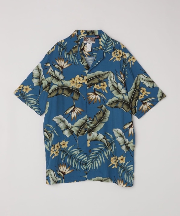 ROBERT J.CLANCEY: WASHABLE RAYON ALOHA SHIRT: シャツ/ブラウス SHIPS 公式サイト｜株式会社シップス