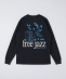 Reception: LONGSLEEVE TEE JAZZ