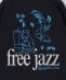 Reception: LONGSLEEVE TEE JAZZ