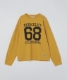 ILL180°: BERKELEY 68 FOOTBALL T CG[n