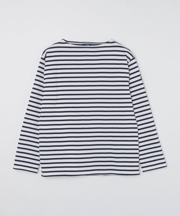 SAINT JAMES: OUESSANT BORDER T7: Tシャツ/カットソー SHIPS 公式 