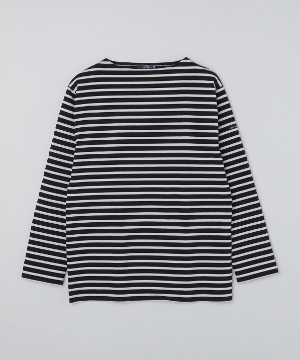 SAINT JAMES: OUESSANT BORDER T7: Tシャツ/カットソー SHIPS 公式 