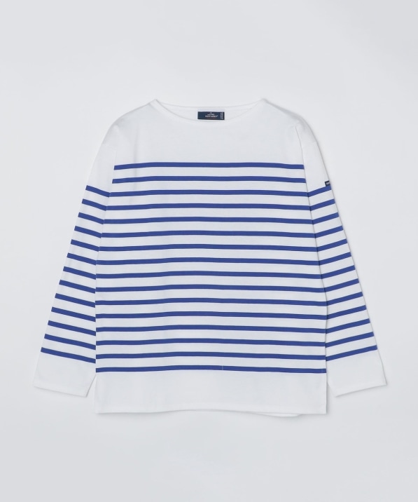SAINT JAMES: NAVAL T7 / ナヴァル T7: Tシャツ/カットソー SHIPS 公式 