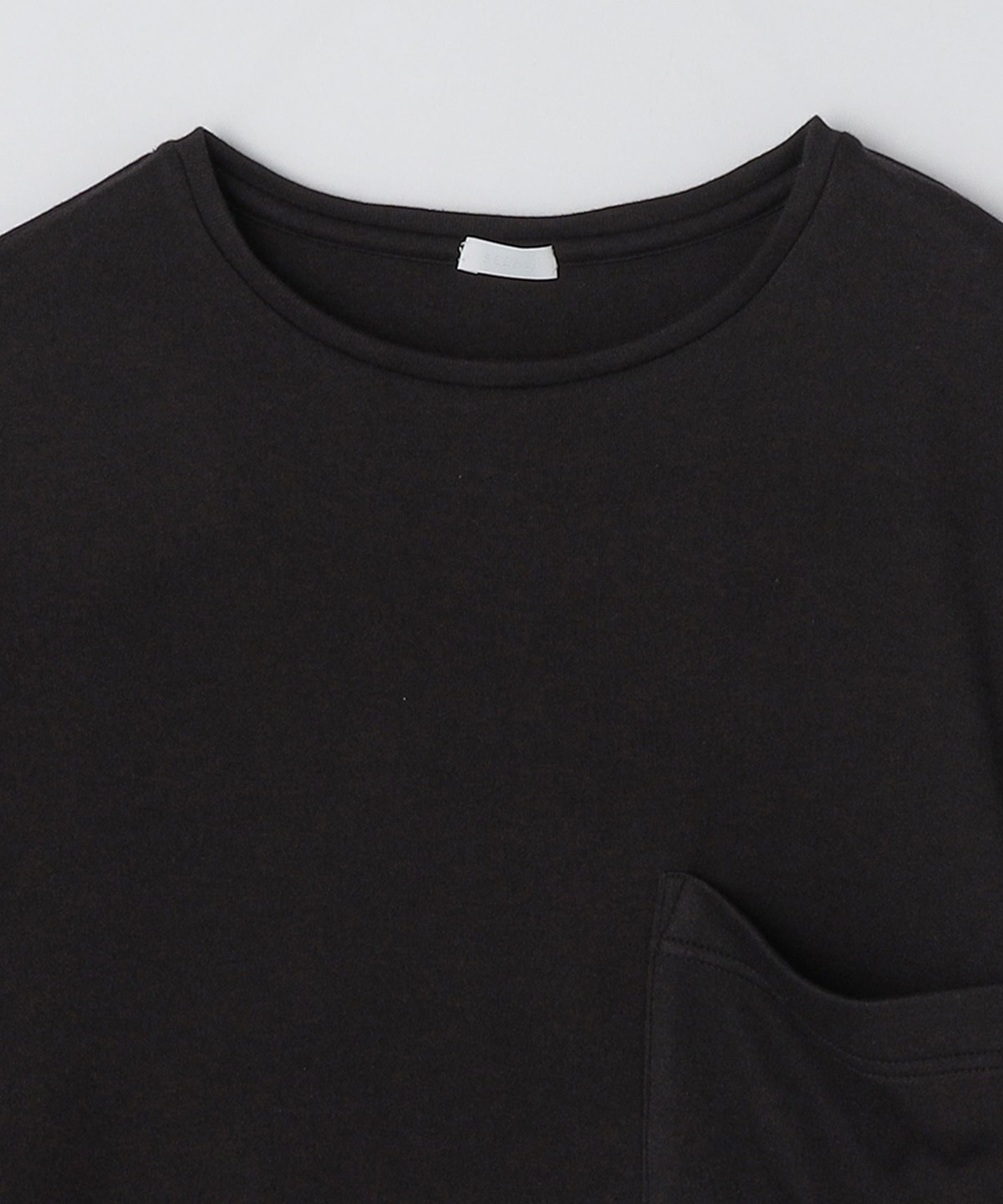 SEEALL: BIG POCKET LONGSLEEVE TEE: Tシャツ/カットソー SHIPS 公式 