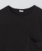 SEEALL: BIG POCKET LONGSLEEVE TEE