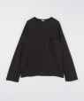 SEEALL: BIG POCKET LONGSLEEVE TEE ubN