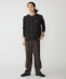 ySHIPSʒzFRED PERRY: COOLMAX(R) ̎q |Cg S TVc (T) 24FW