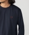 ySHIPSʒzFRED PERRY: COOLMAX(R) ̎q |Cg S TVc (T) 24FW