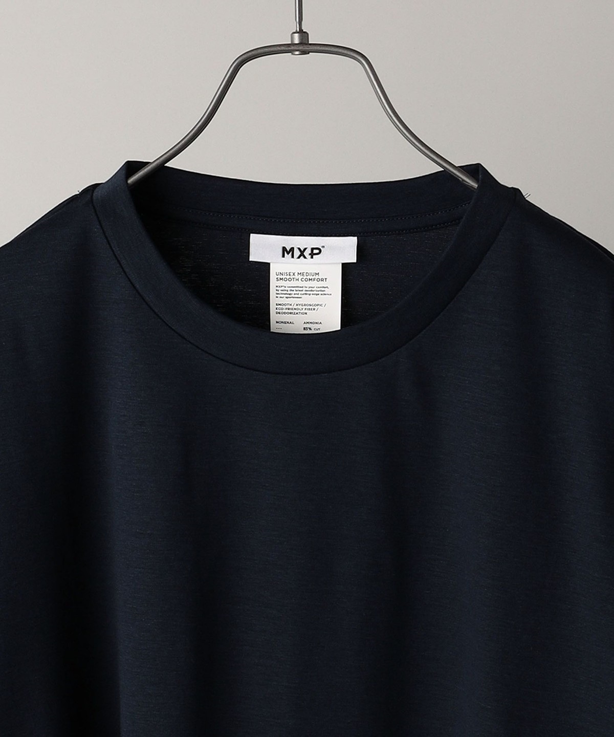 MXP: SMOOTH COMFORT LONG SLEEVE CREW: Tシャツ/カットソー SHIPS