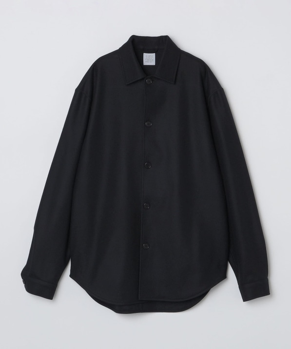 GP/GS/GP: OVER SIZE SHIRT JACKET