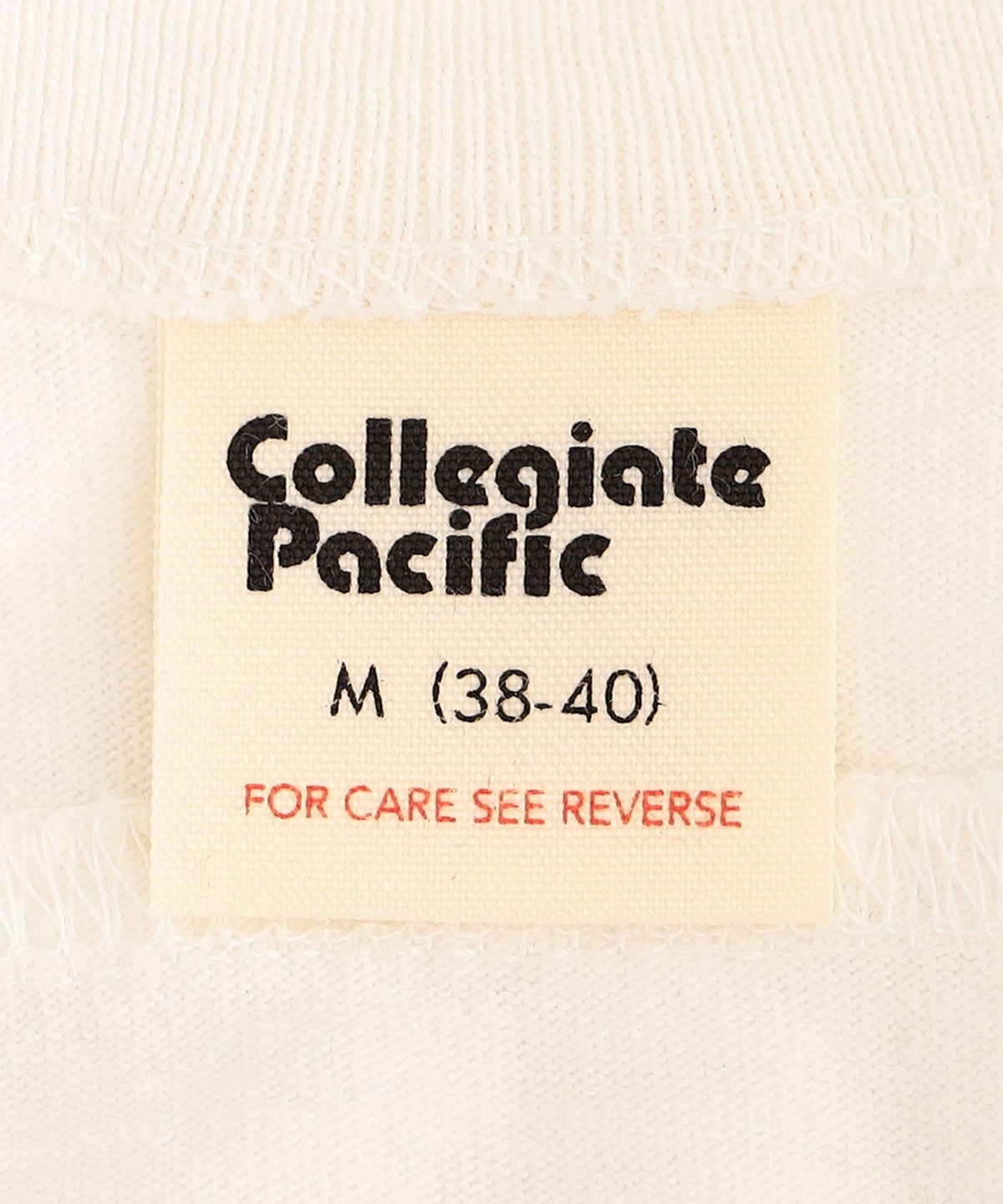 SHIPS別注】Collegiate Pacific: 2WAY カレッジプリント フットボール