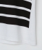 NOMA t.d.: OVER PRINT TEE STRIPE