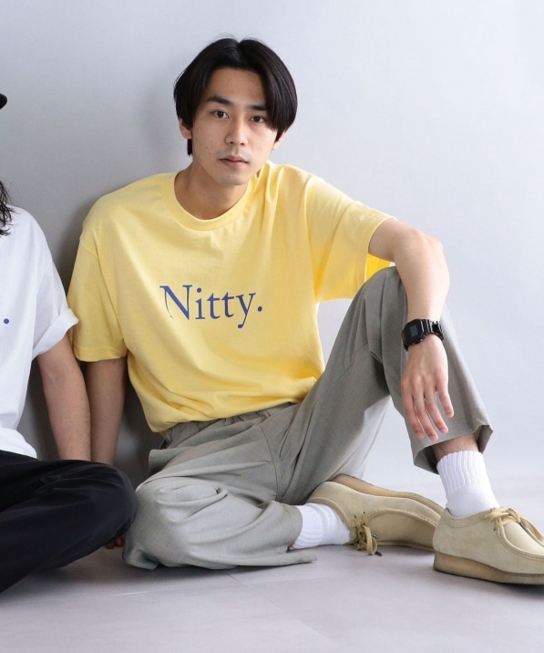 THE NITTY GRITTY ARCHIVE CITY: プリント Tシャツ: Tシャツ