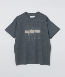 NOMA t.d.: AWAKENING STAR PRINT TEE: Tシャツ/カットソー 