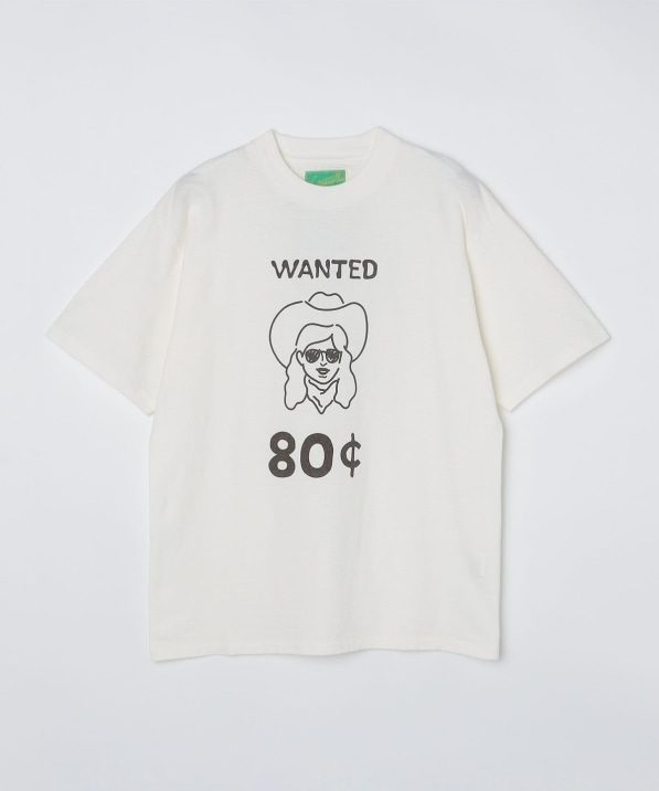 WESTOVERALLS: WANTED GIRL TEE Tシャツ: Tシャツ/カットソー SHIPS