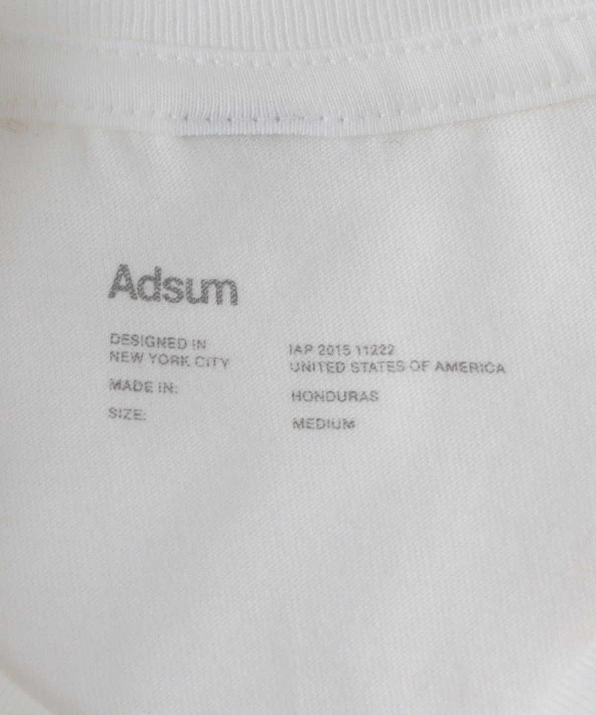激安通販店舗 Adsum NYC ダウンベスト - ジャケット/アウター
