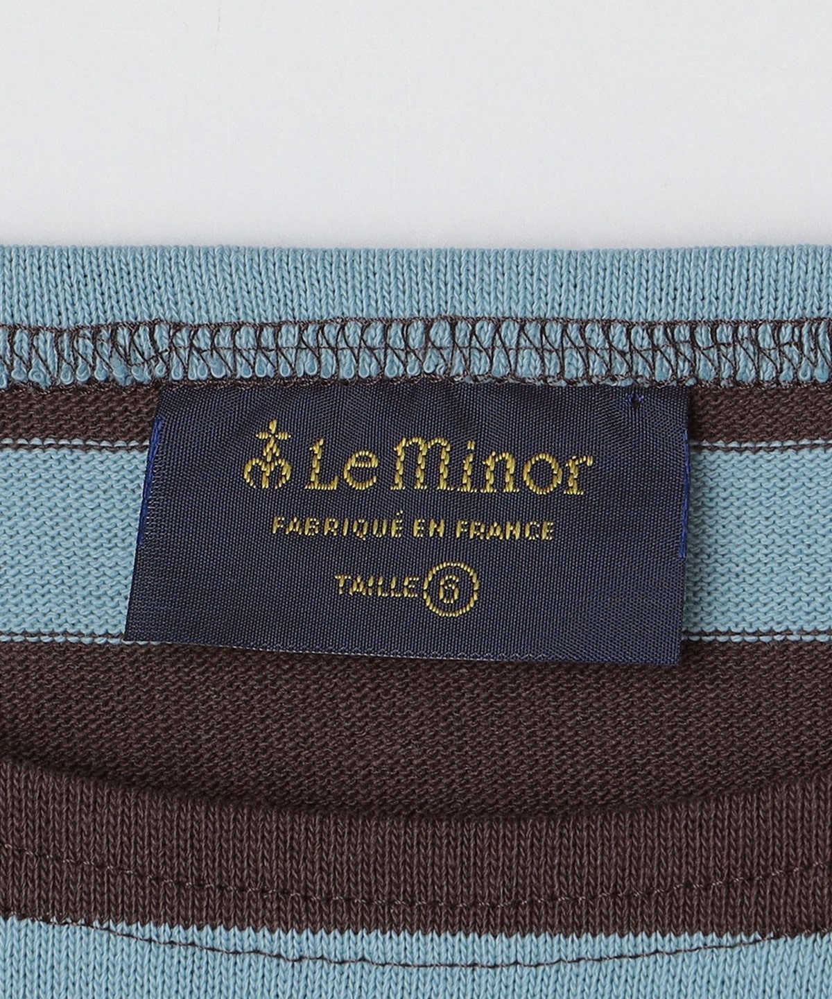 CAL O LINE: Le Minor S/S BRETON MARINE: Tシャツ/カットソー SHIPS