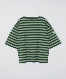 CAL O LINE: Le Minor S/S BRETON MARINE: Tシャツ/カットソー