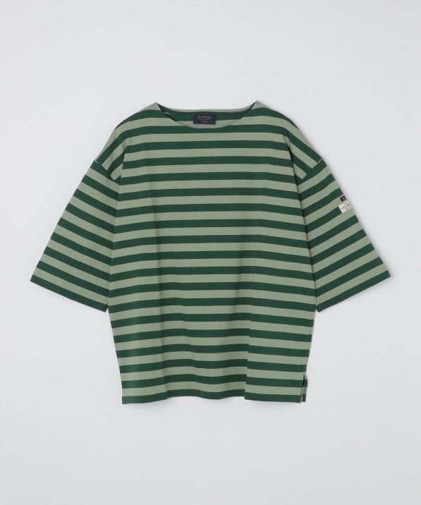 CAL O LINE: Le Minor S/S BRETON MARINE: Tシャツ/カットソー SHIPS