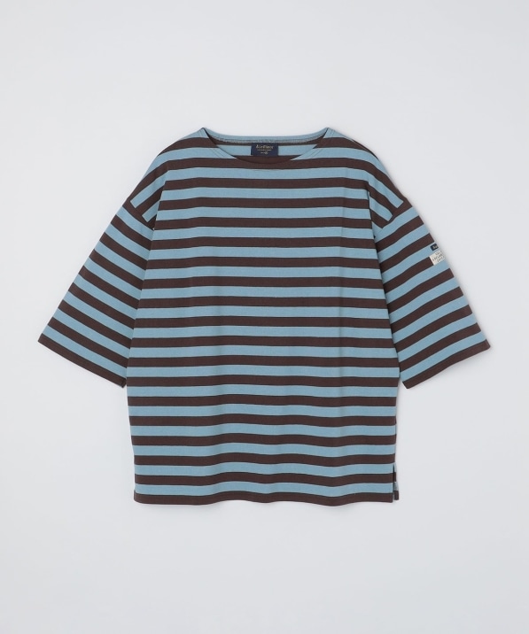 CAL O LINE: Le Minor S/S BRETON MARINE: Tシャツ/カットソー SHIPS